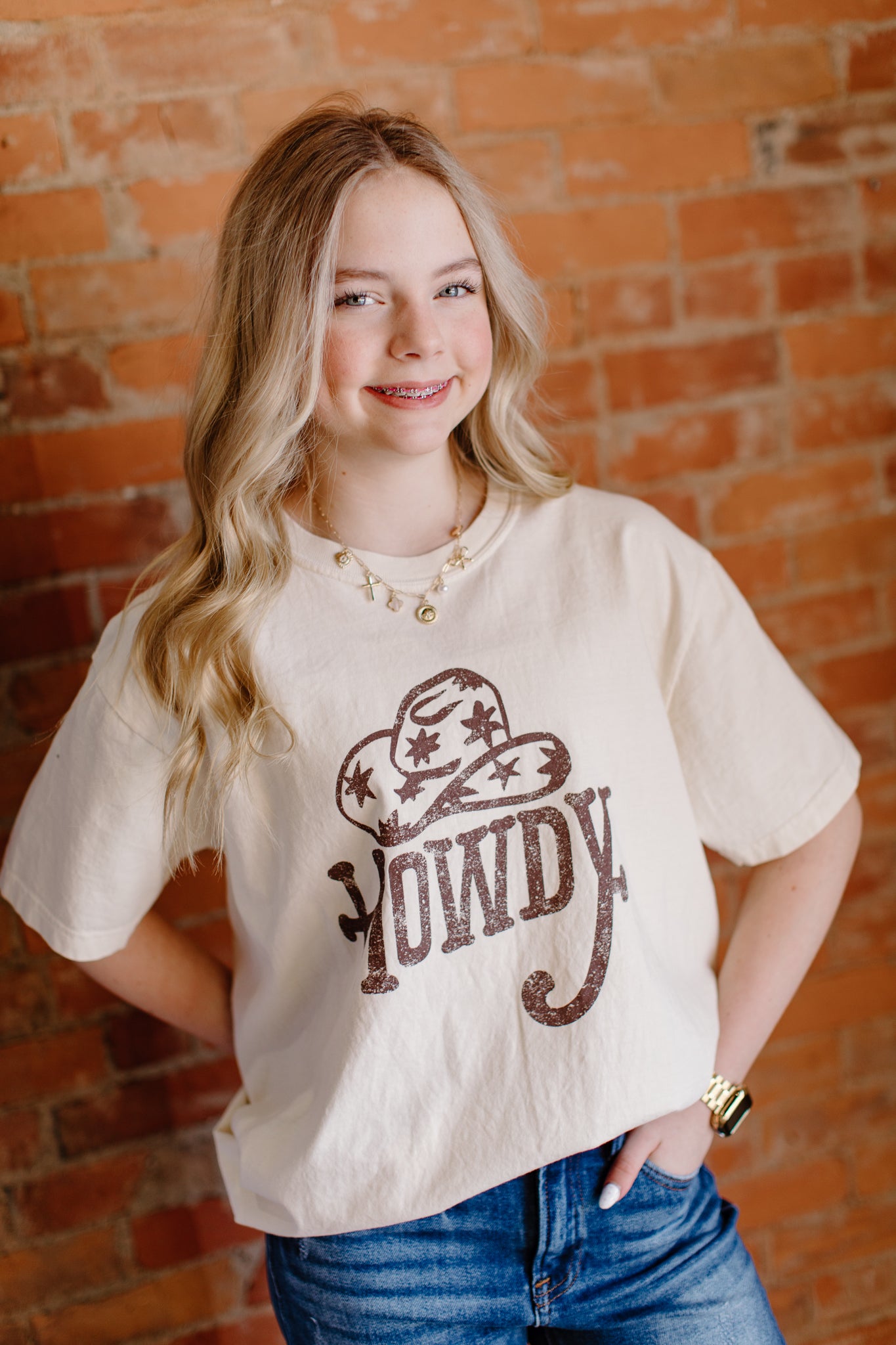 Howdy Tee