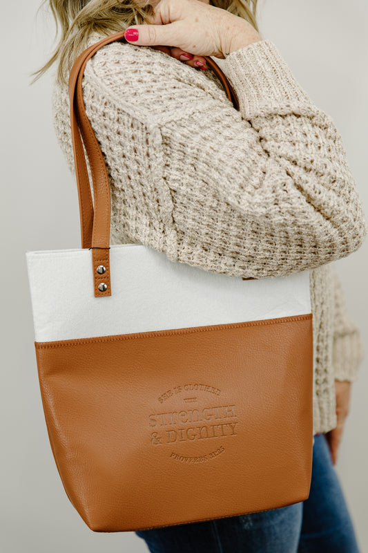 Proverbs Tote