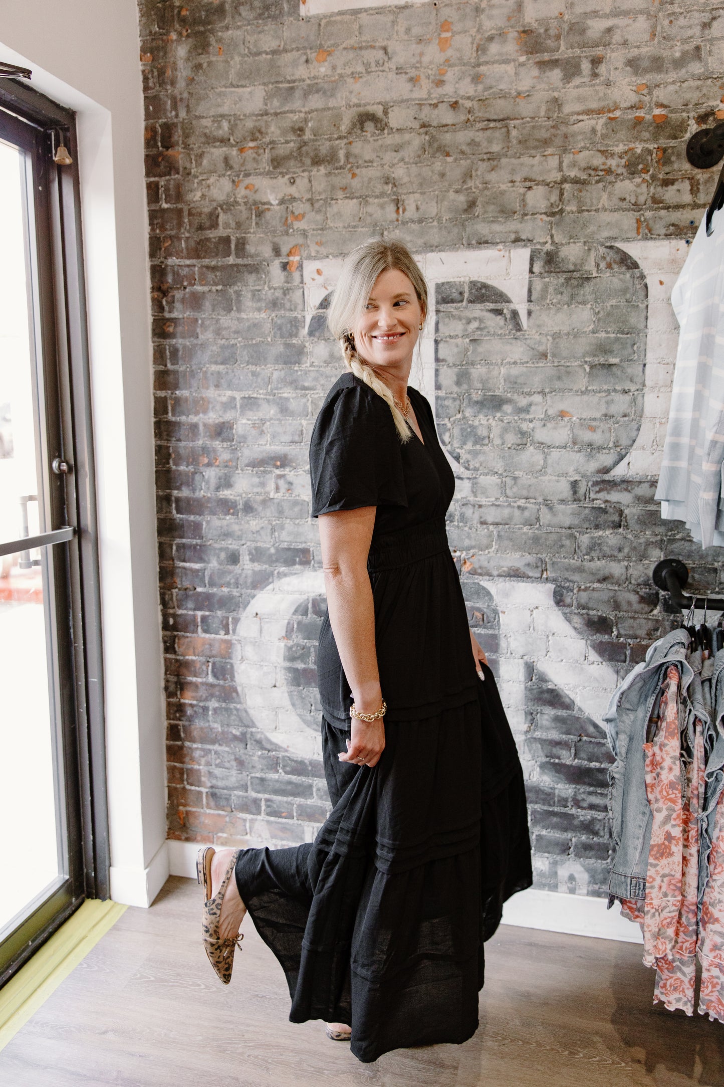 Maxi Dress