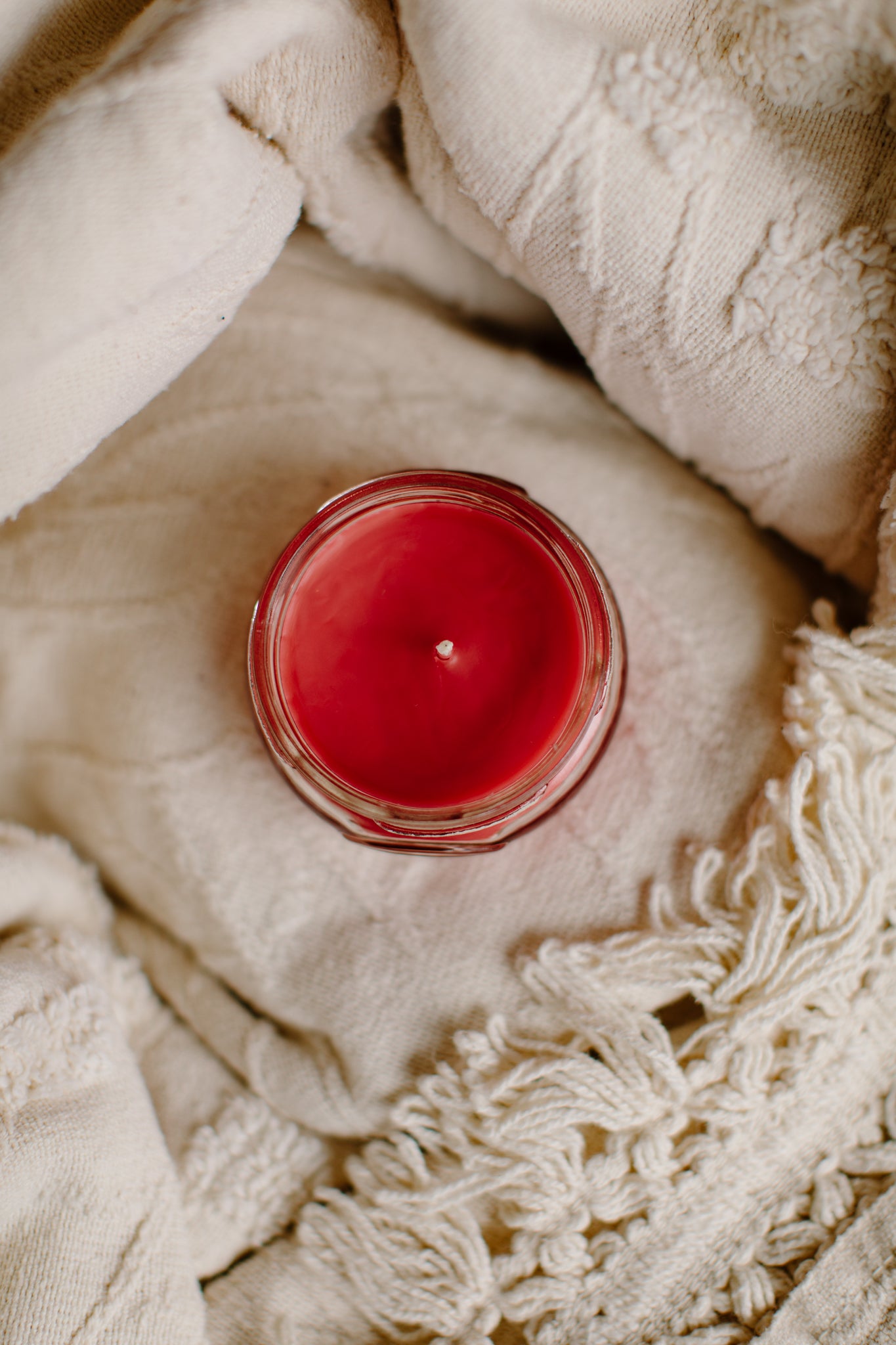 Red Carpet Tyler Candle