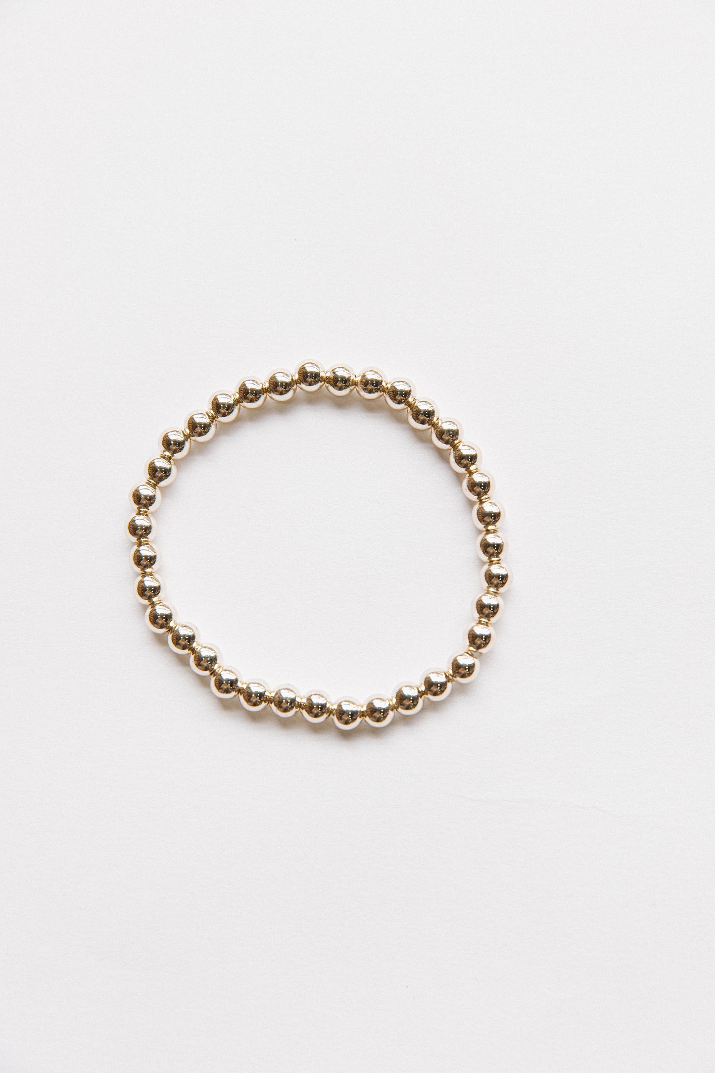 Water-Resistant Beaded Bracelet