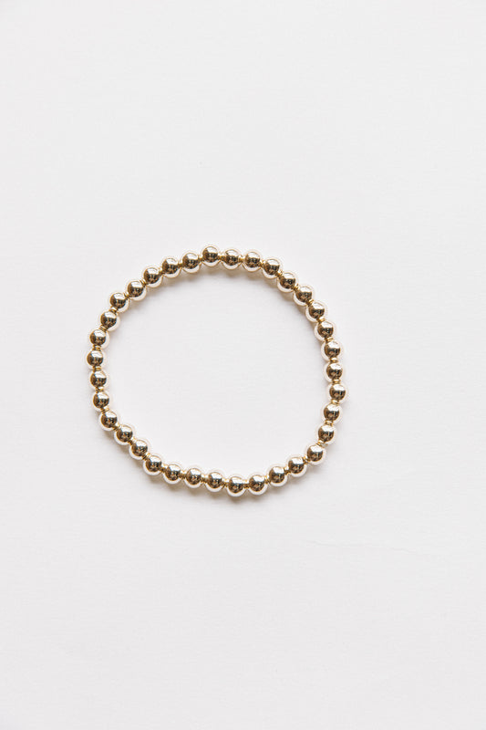 Water-Resistant Beaded Bracelet