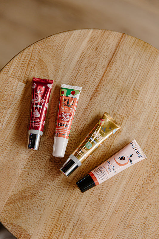 Hemps lip balm
