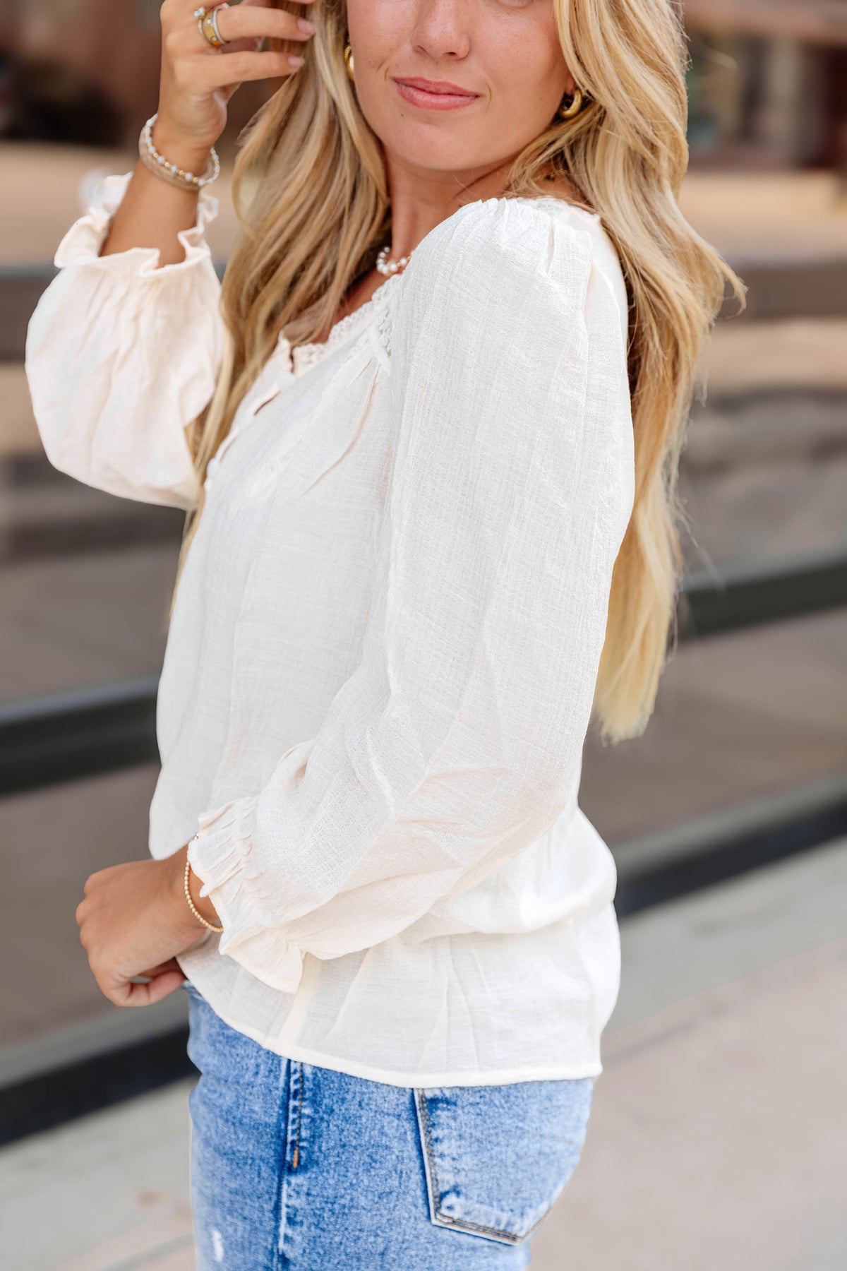 Mya Blouse