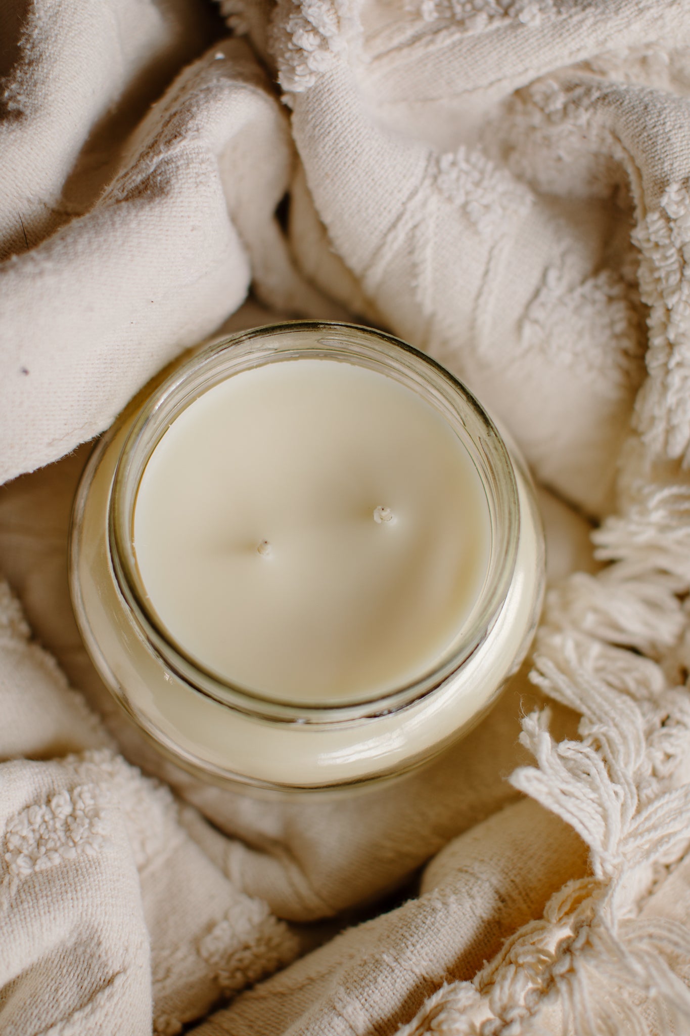 Entitled Tyler Candle