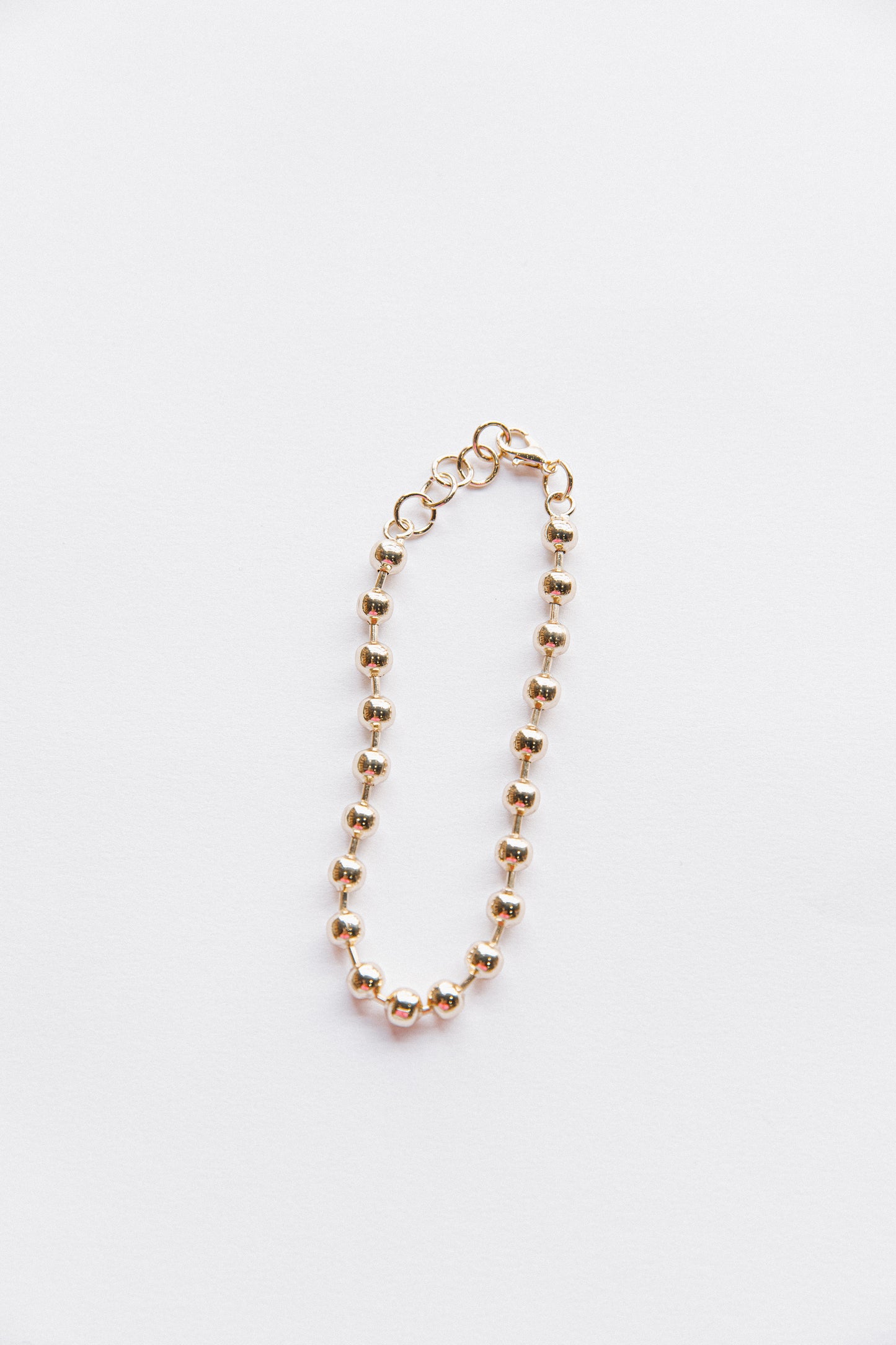 Ball Chain Bracelet