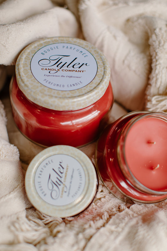 Kathina Tyler Candle