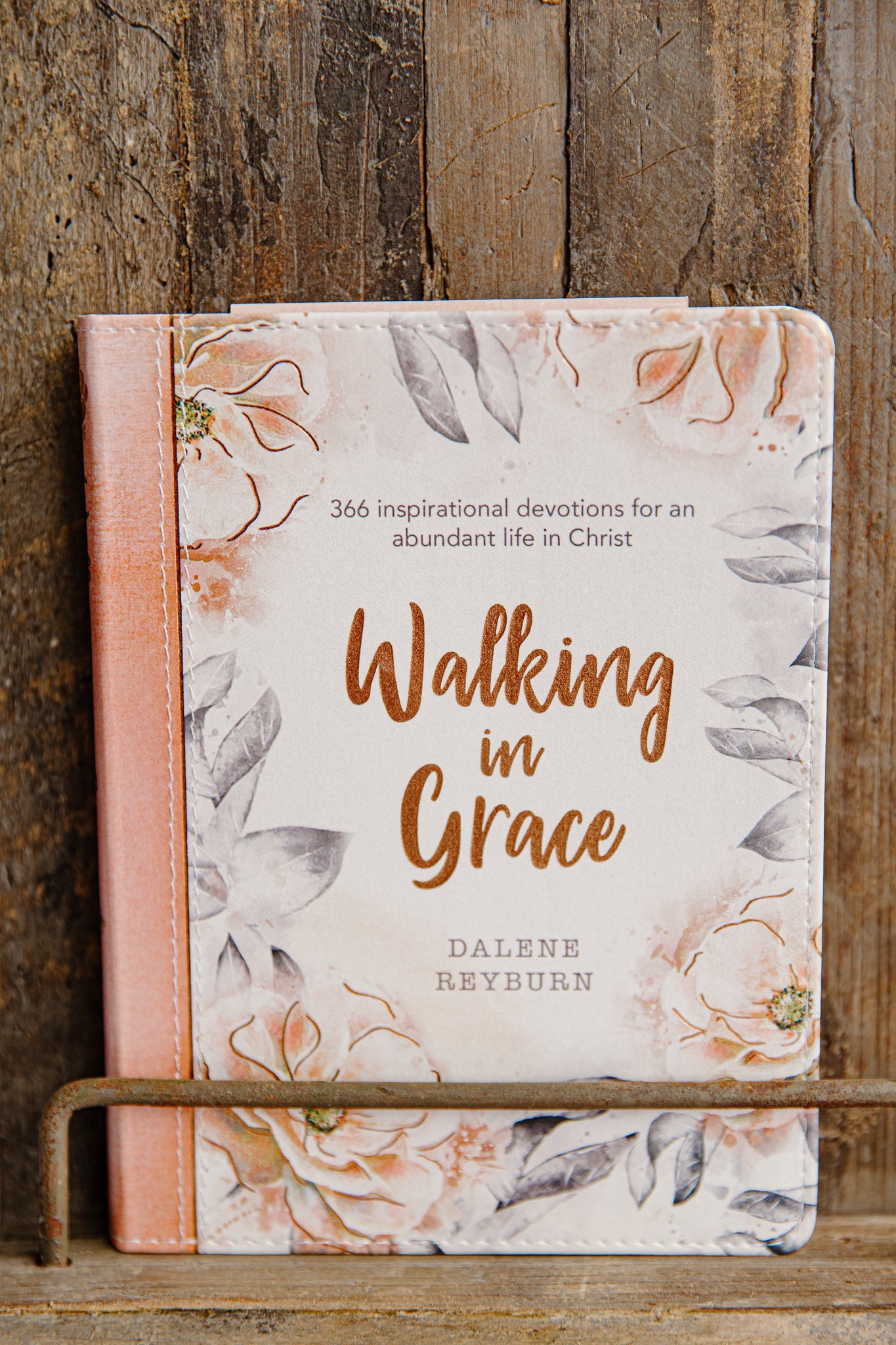 Walking in Grace Devotional