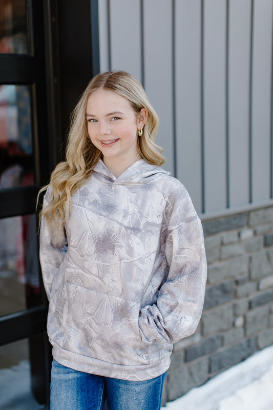 Camo Hoodie