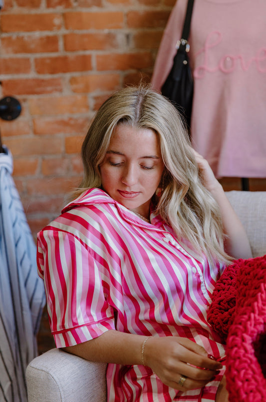 Valentine Pajamas