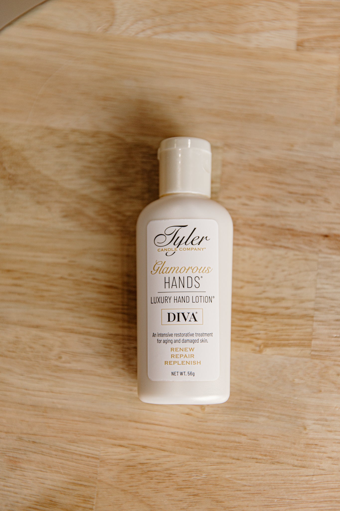 Tyler 56g Lotion Diva