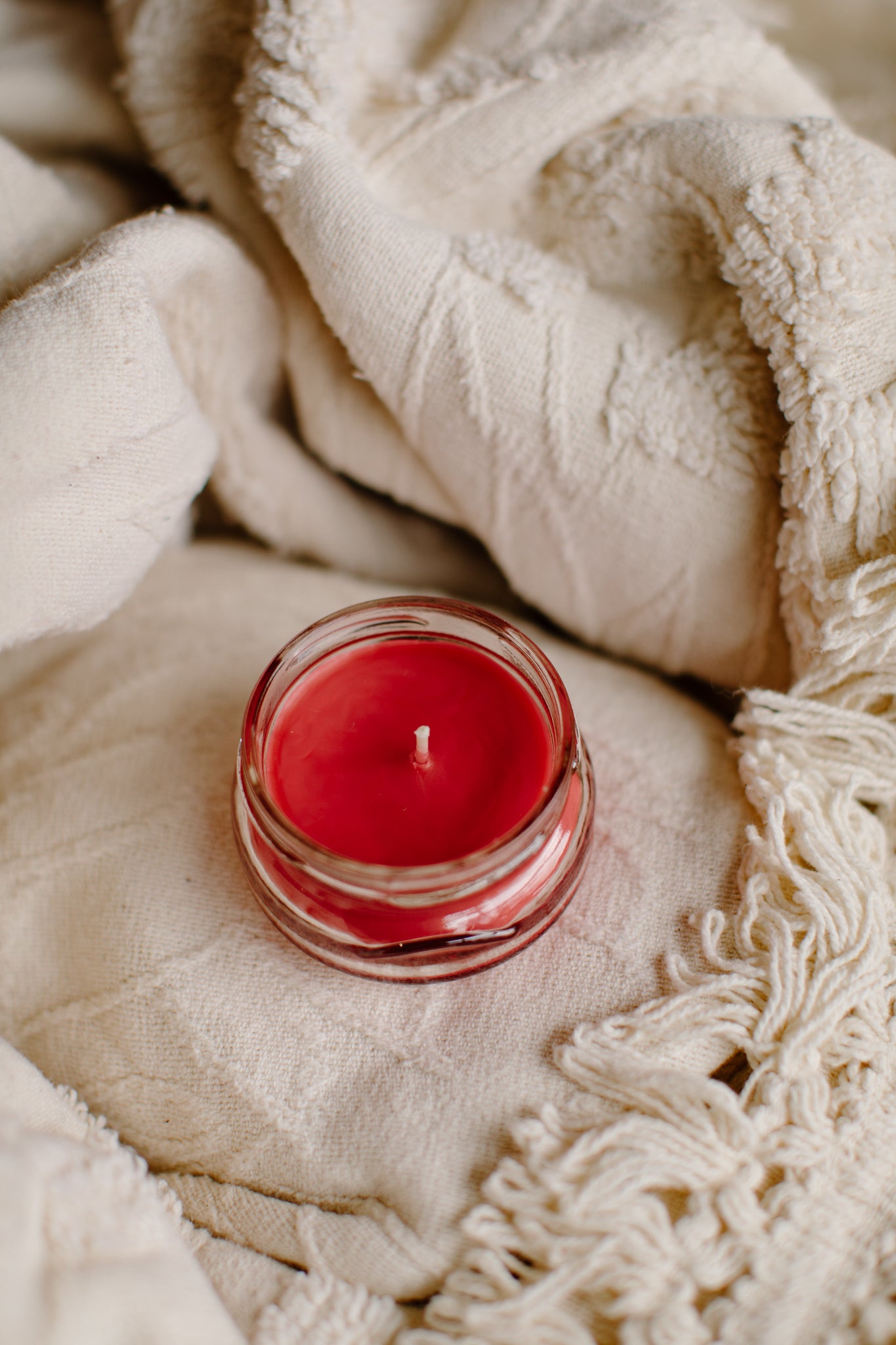 Red Carpet Tyler Candle