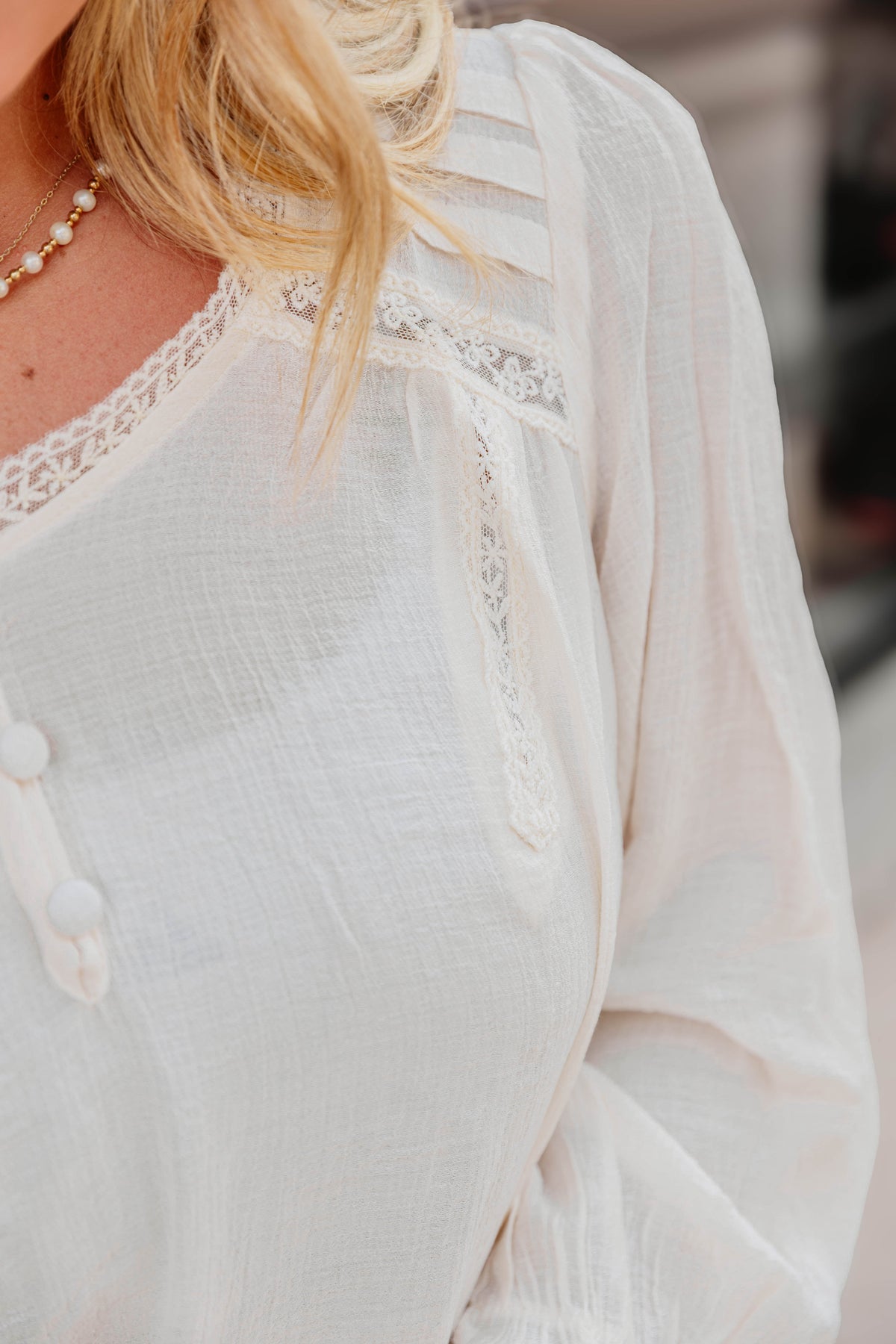 Mya Blouse