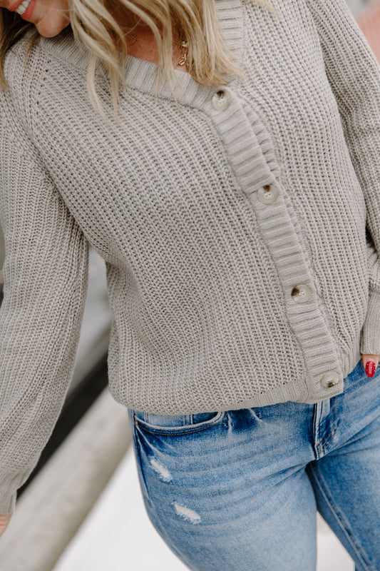 Loose Knit Sweater