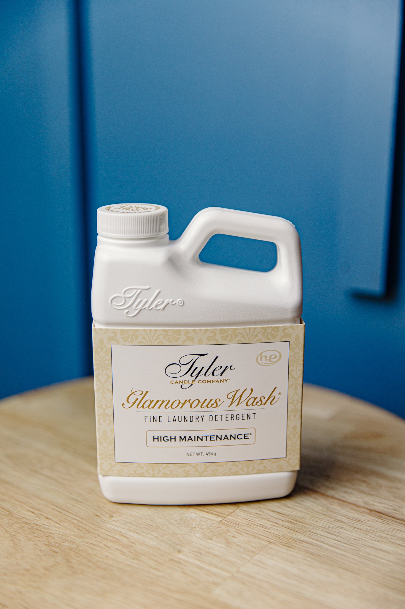 Tyler Glam Wash 454g High Maintenance