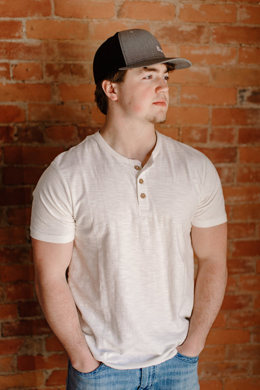 Mens Henley
