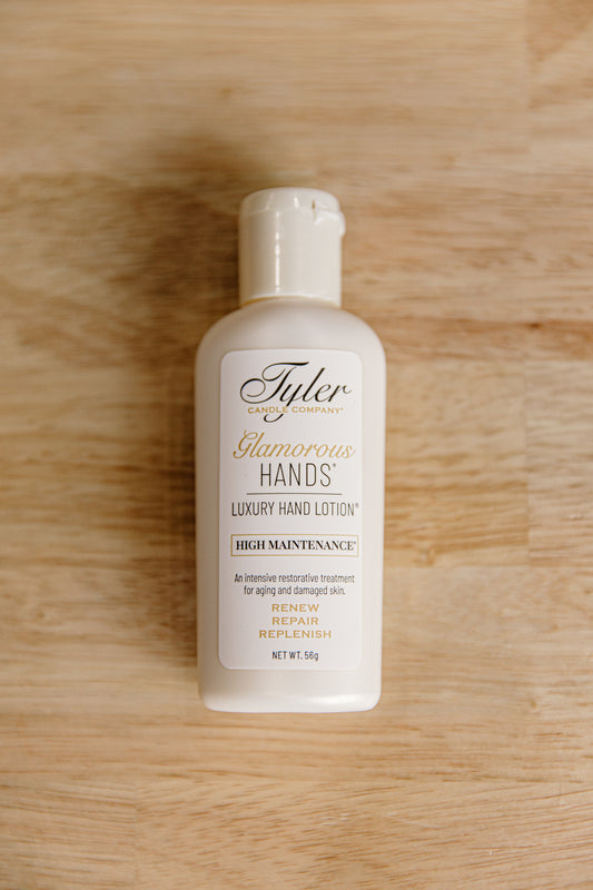 Tyler Lotion 56g High Maintenance