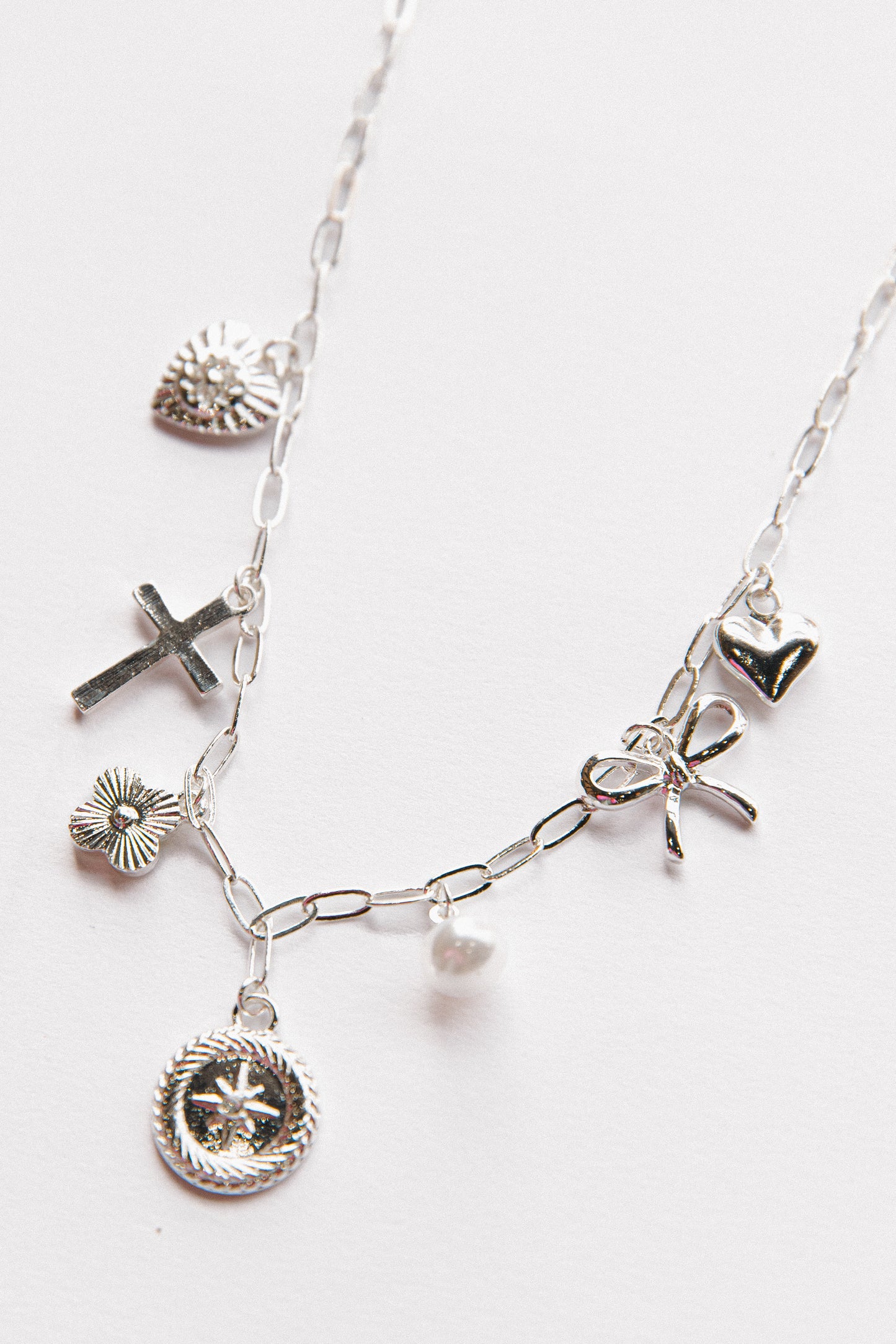 Charm Layered Necklace