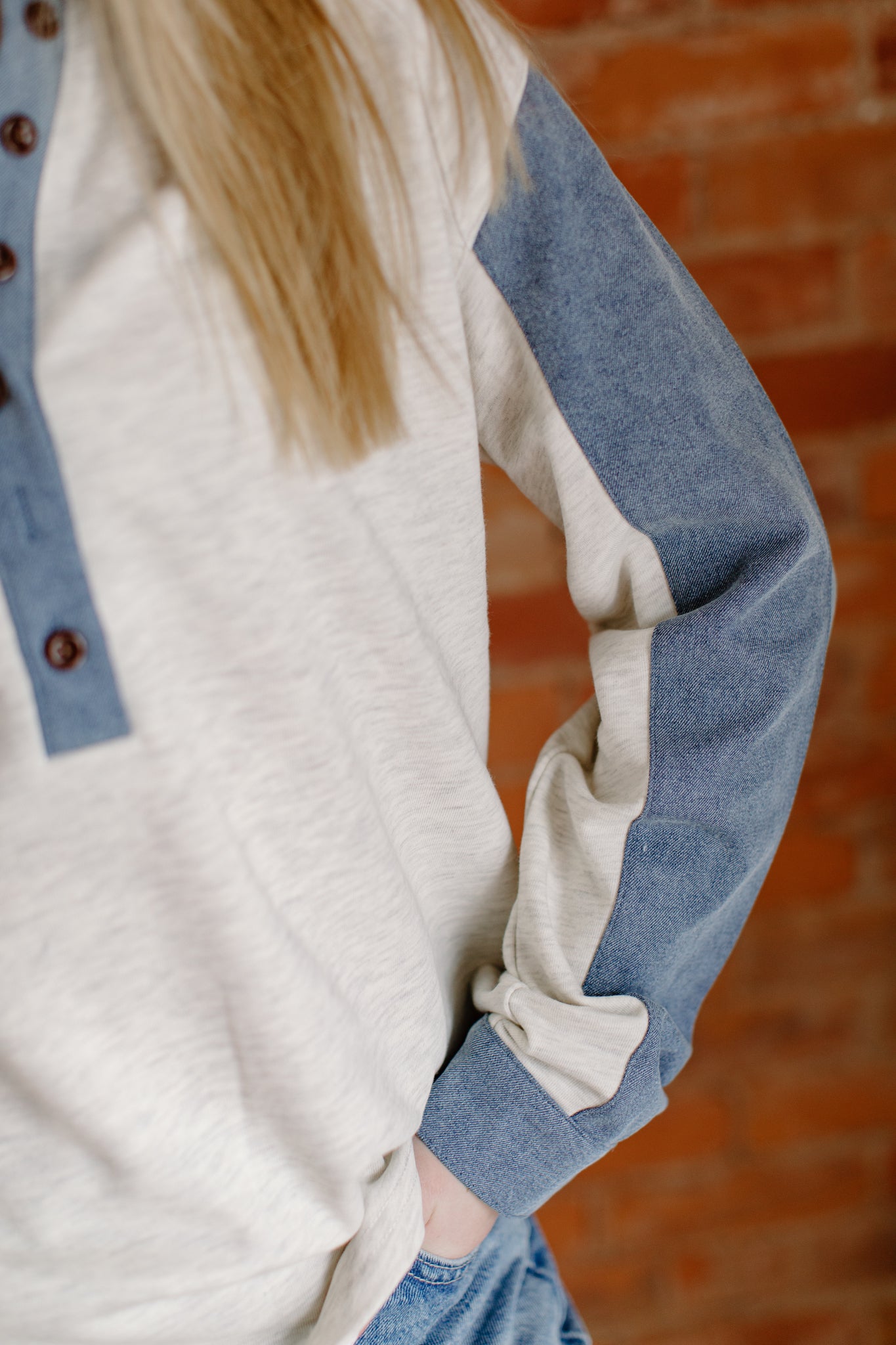 Western Collar Shirt