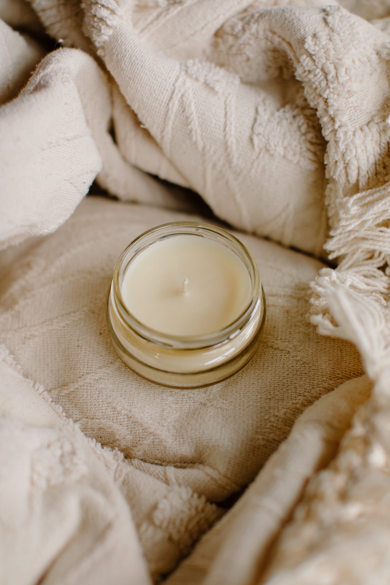 Entitled Tyler Candle