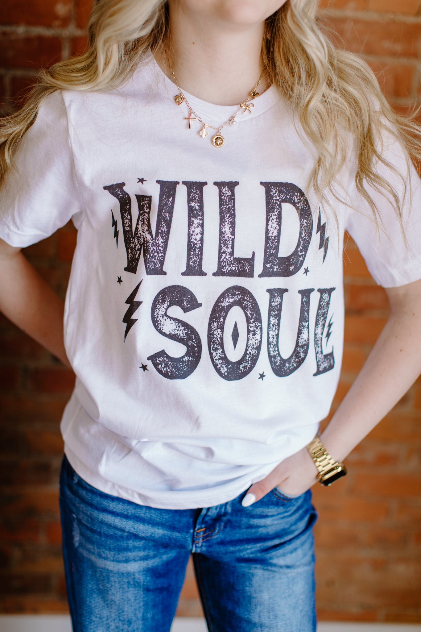 Wild Soul Tee
