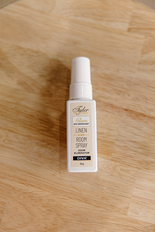 Tyler Spray 34g Diva