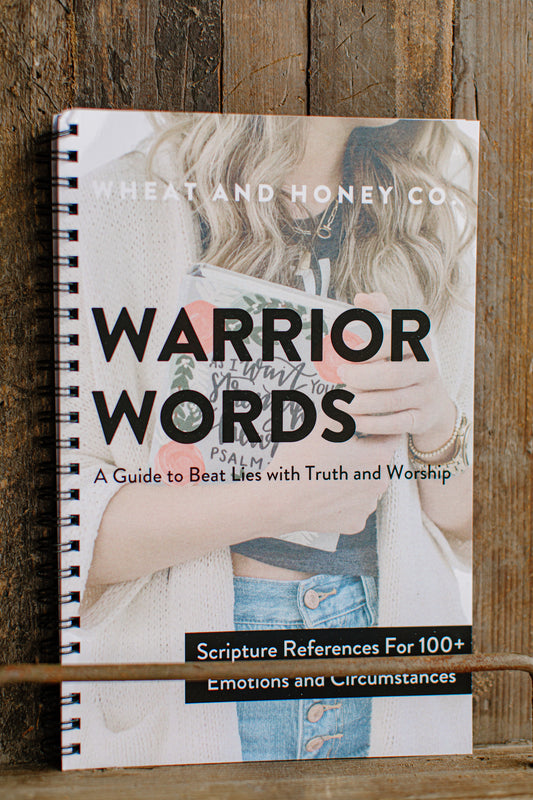 Warrior Words Devotional