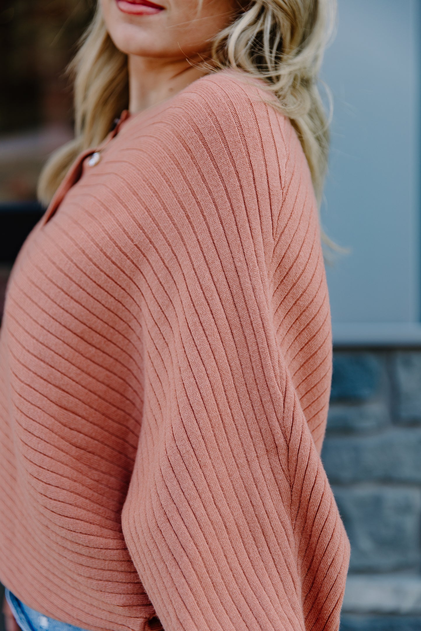 Knit Cardigan