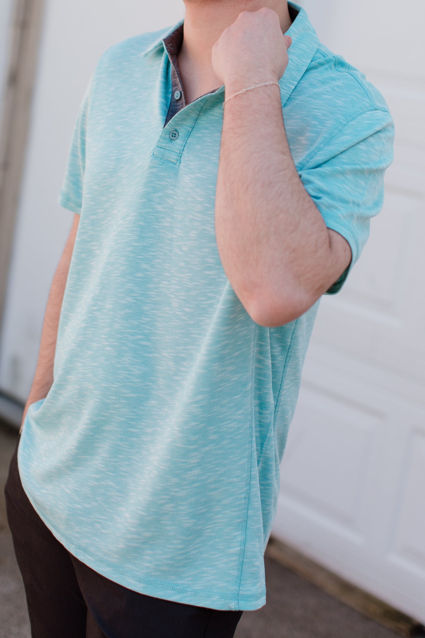 Men's Hudson Polo