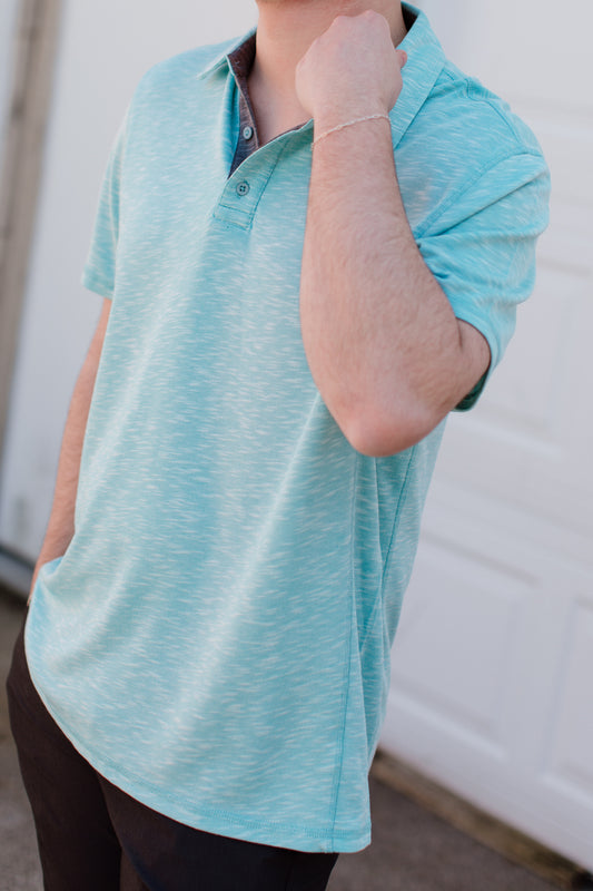 Men's Hudson Polo