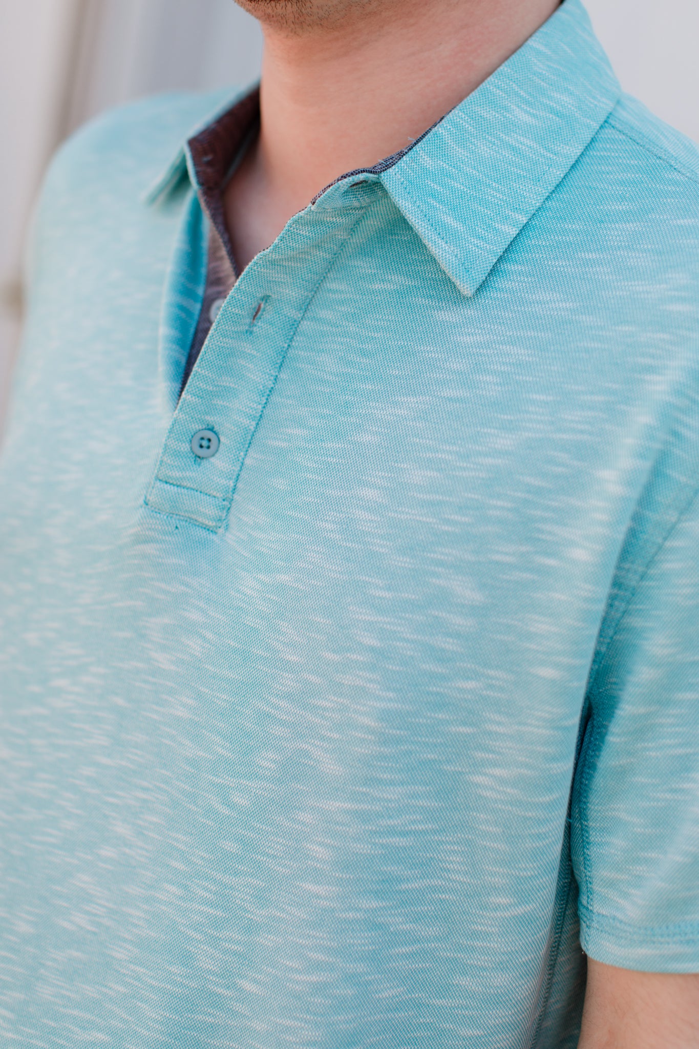 Men's Hudson Polo