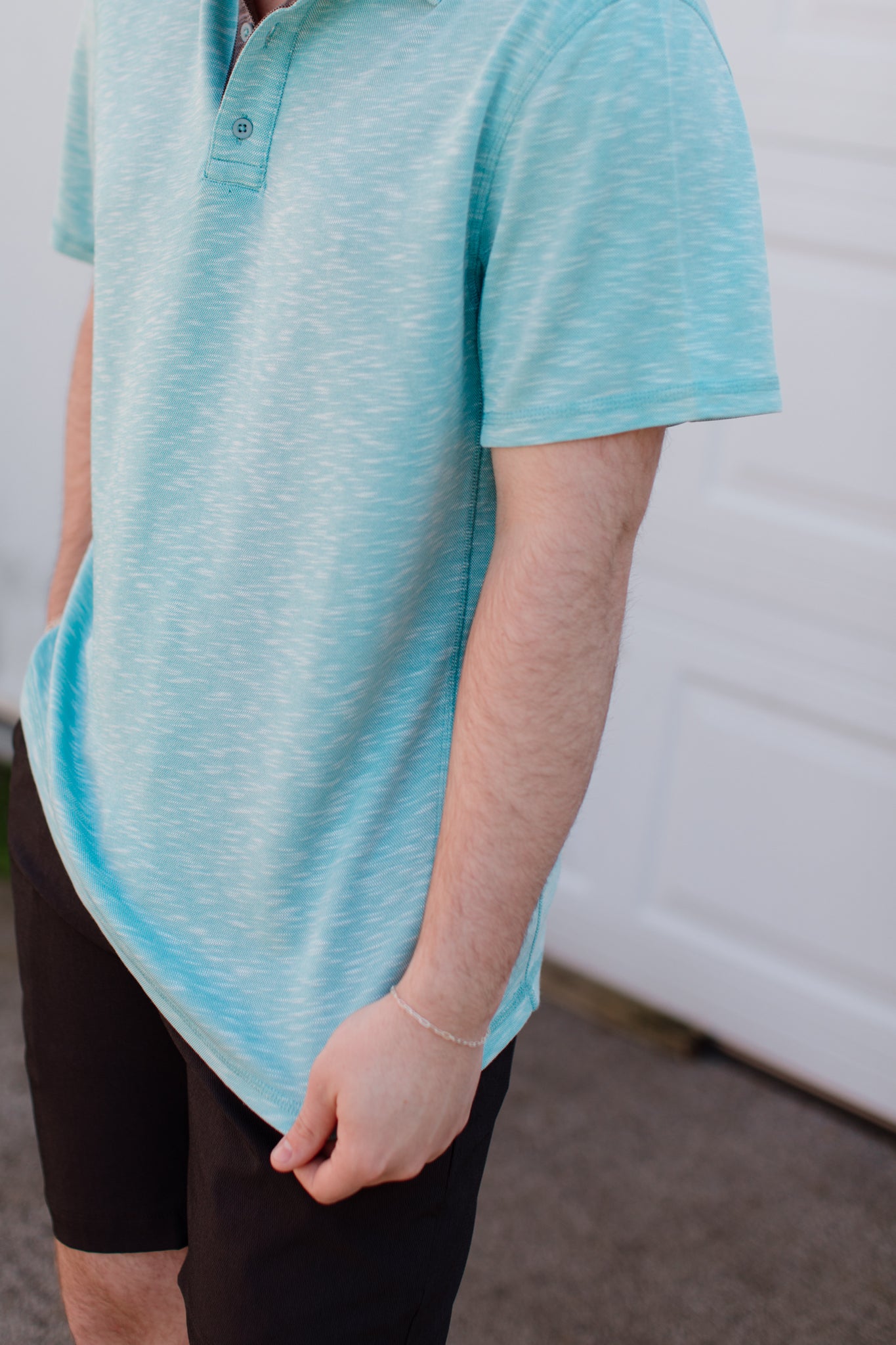 Men's Hudson Polo