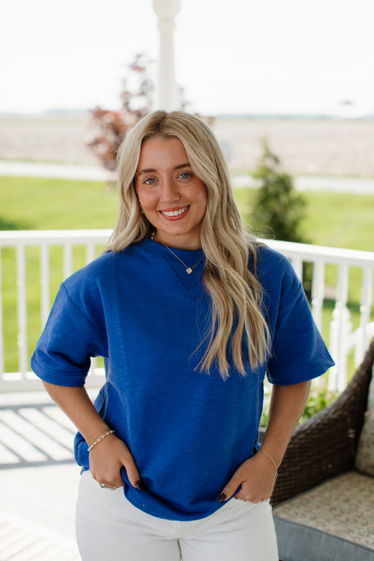 Casual Crewneck