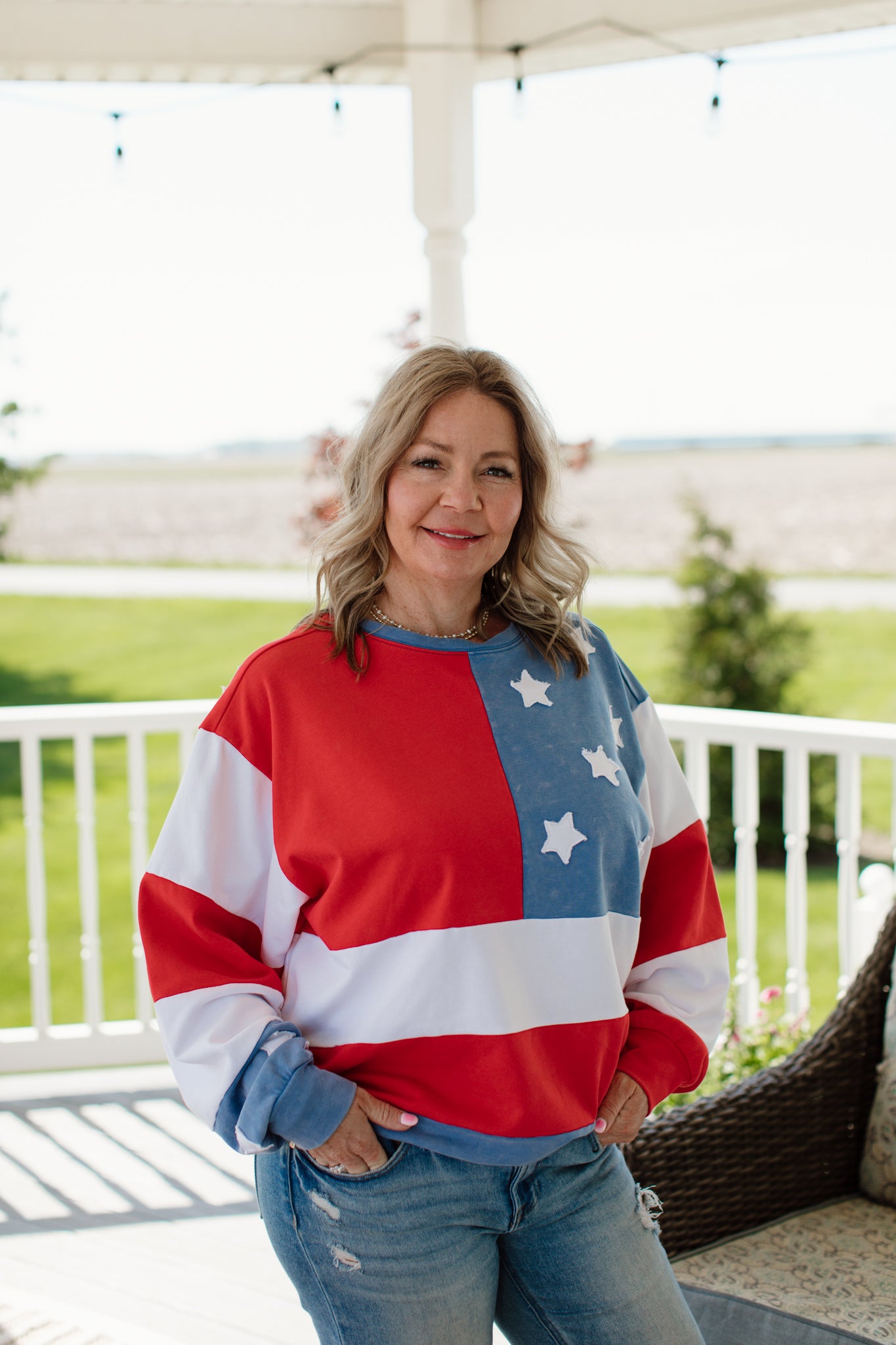 Star Pullover