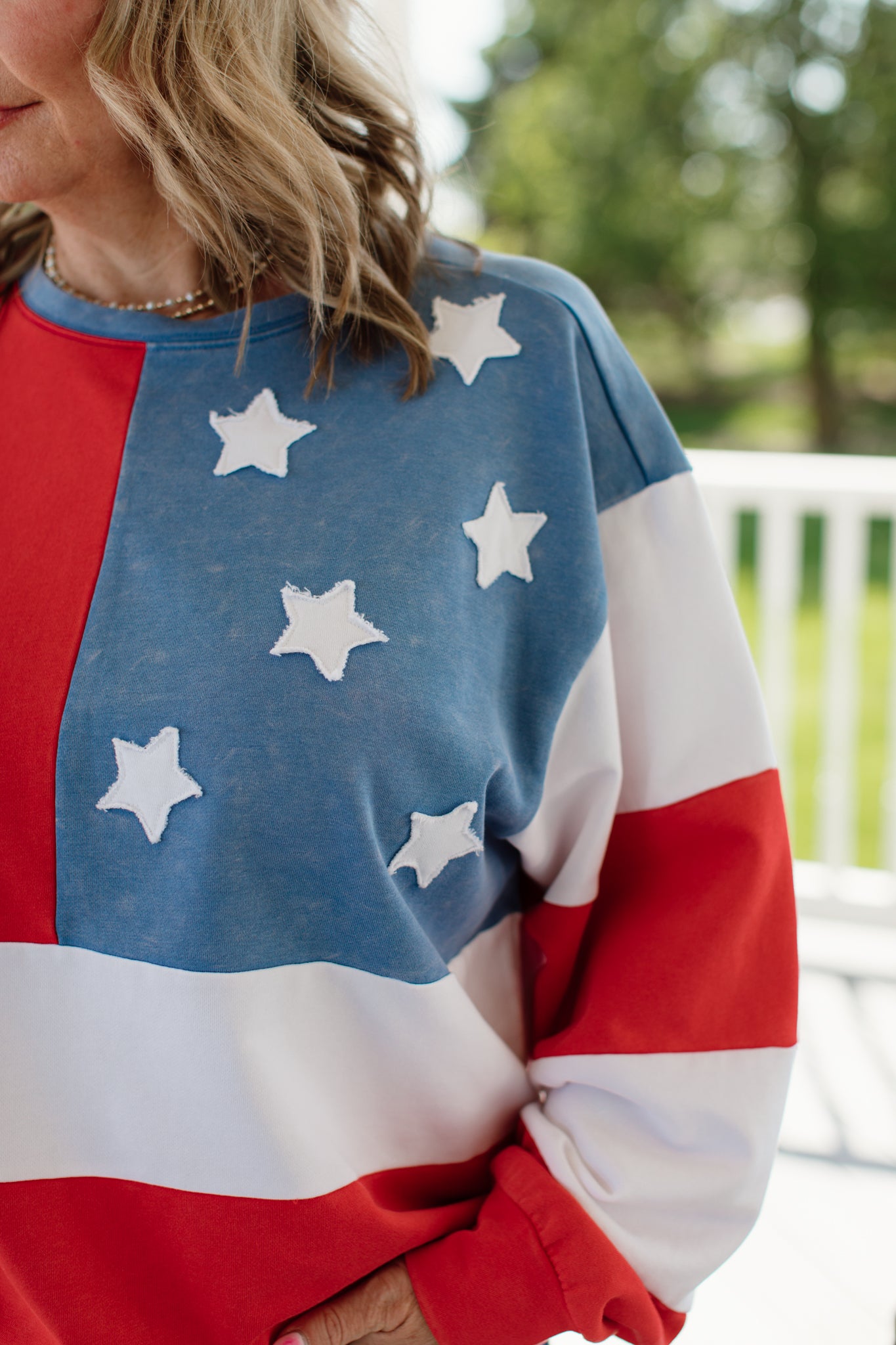 Star Pullover