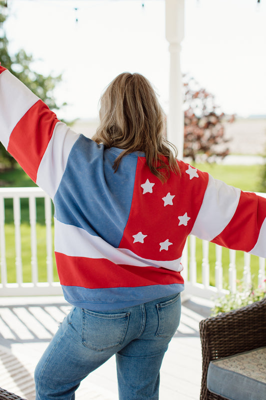 Star Pullover