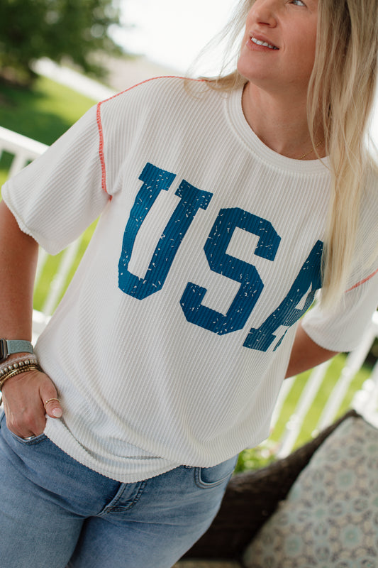 USA Graphic