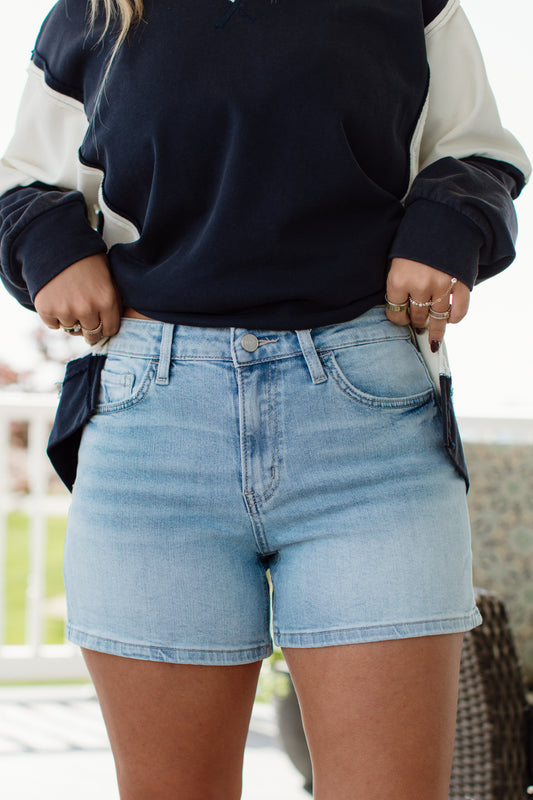 Lovervet Jean Shorts