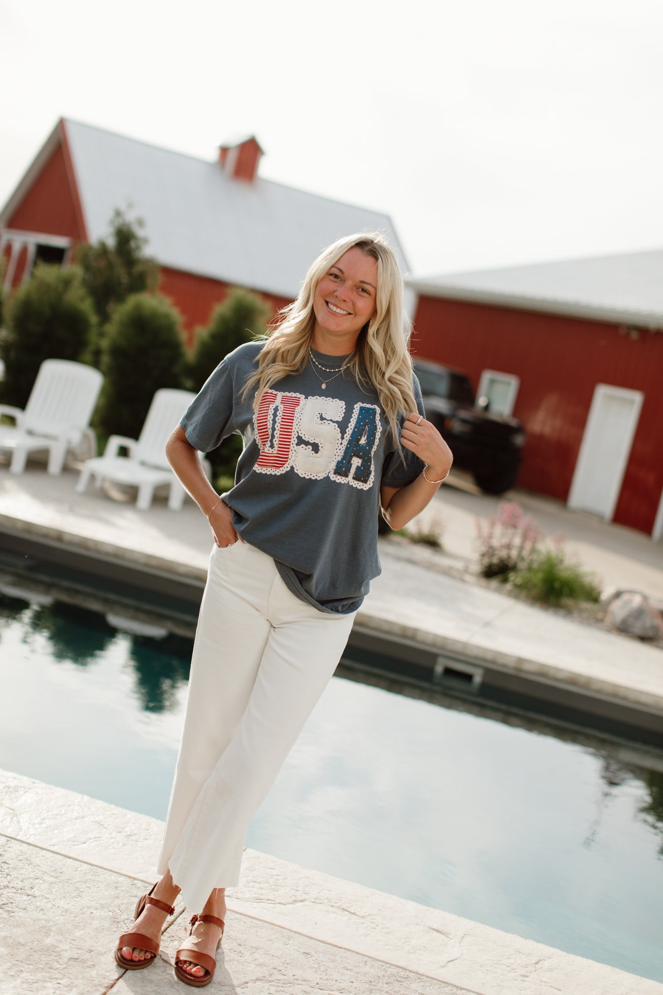 USA Tee