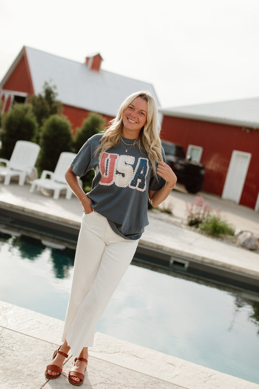 USA Tee