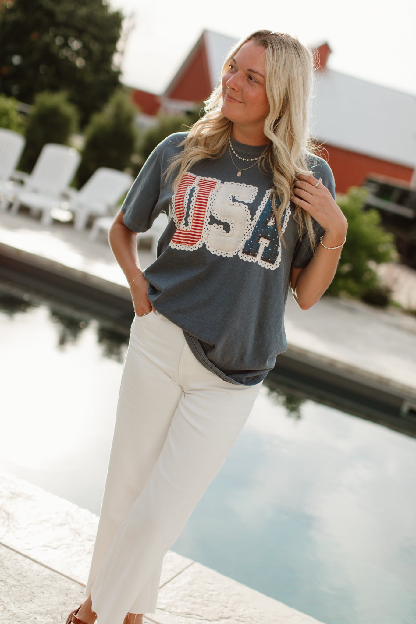 USA Tee