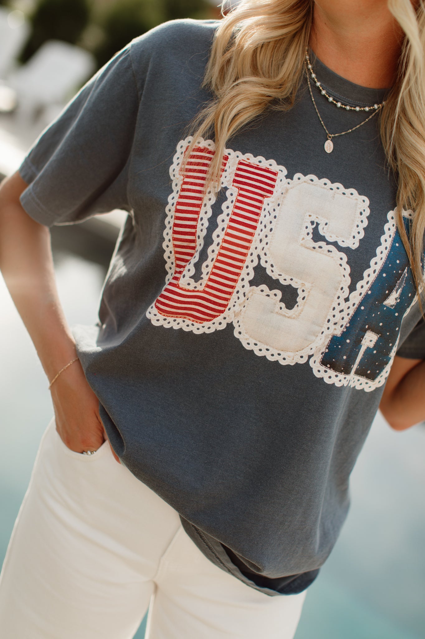 USA Tee