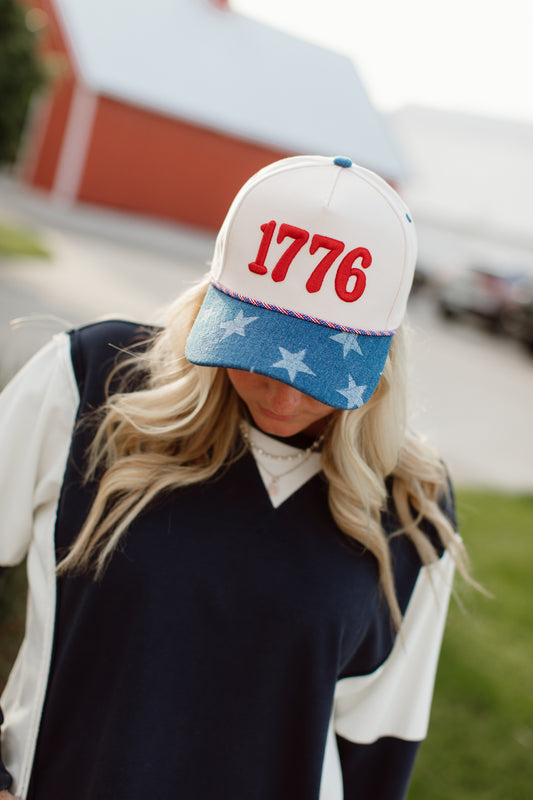 1776 Trucker Hat
