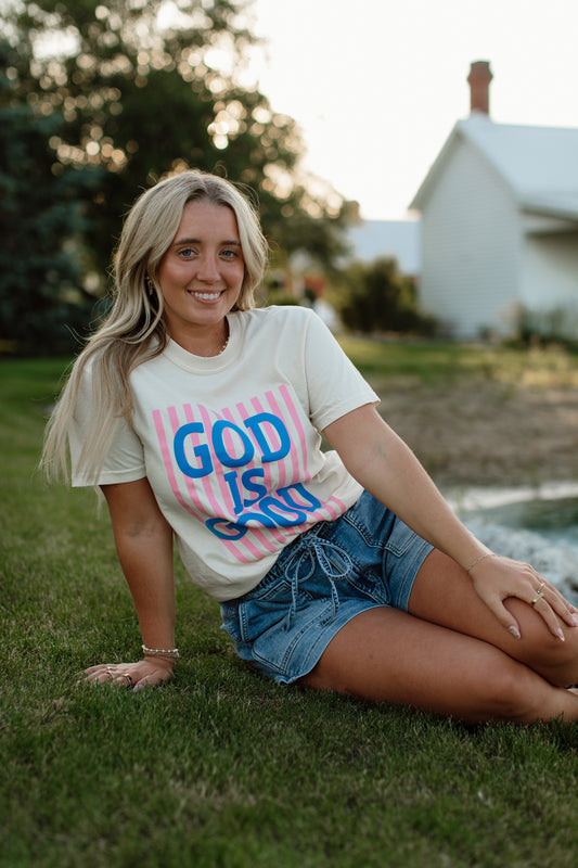 God Is Good Tee
