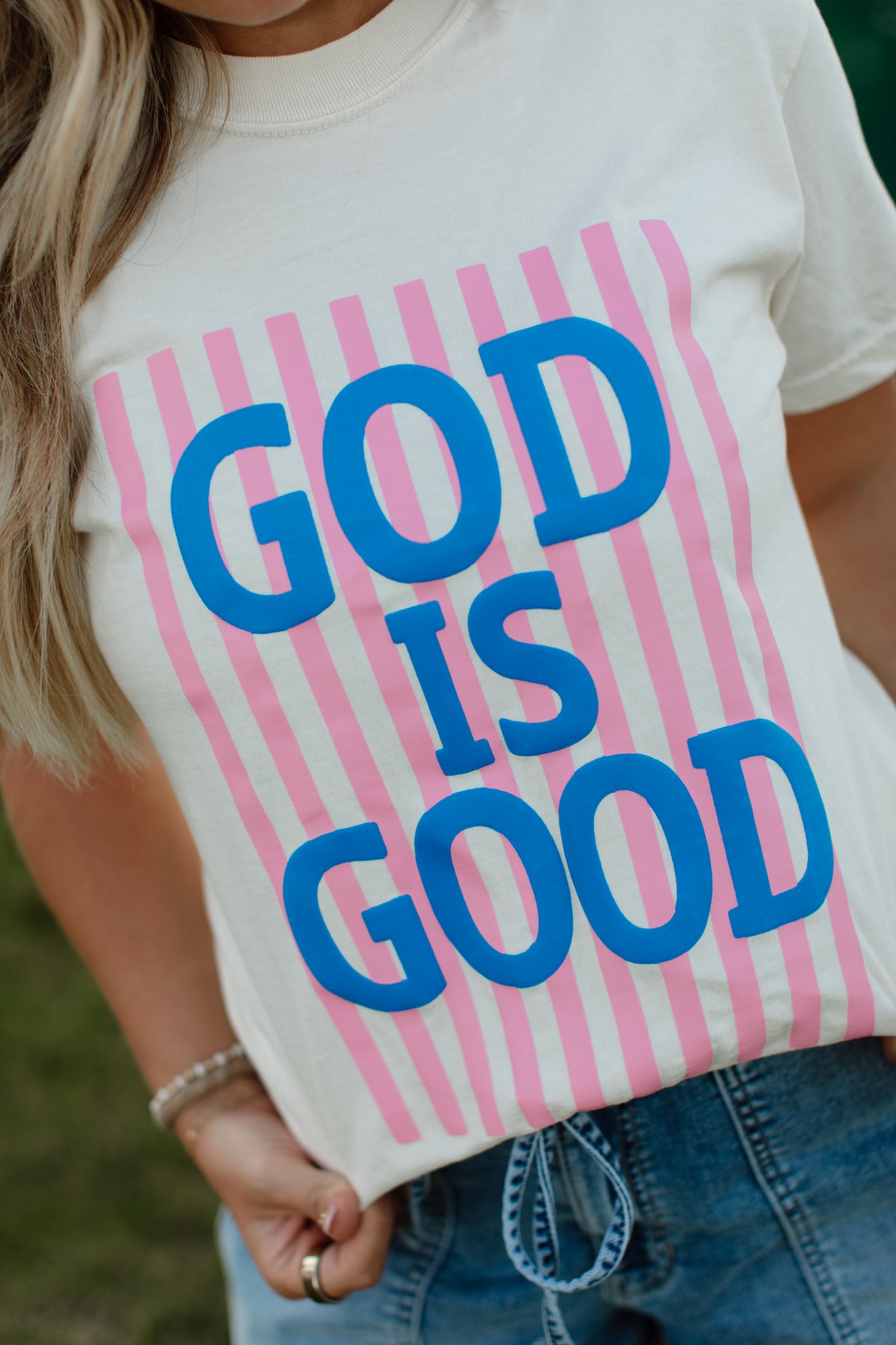 God Is Good Tee