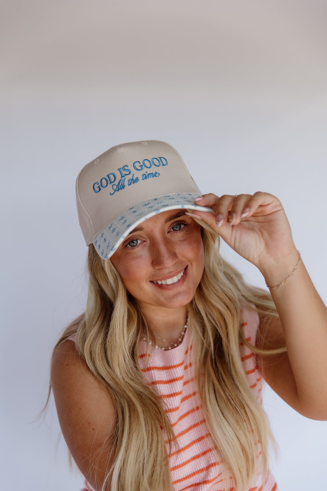 God is Good Trucker Hat