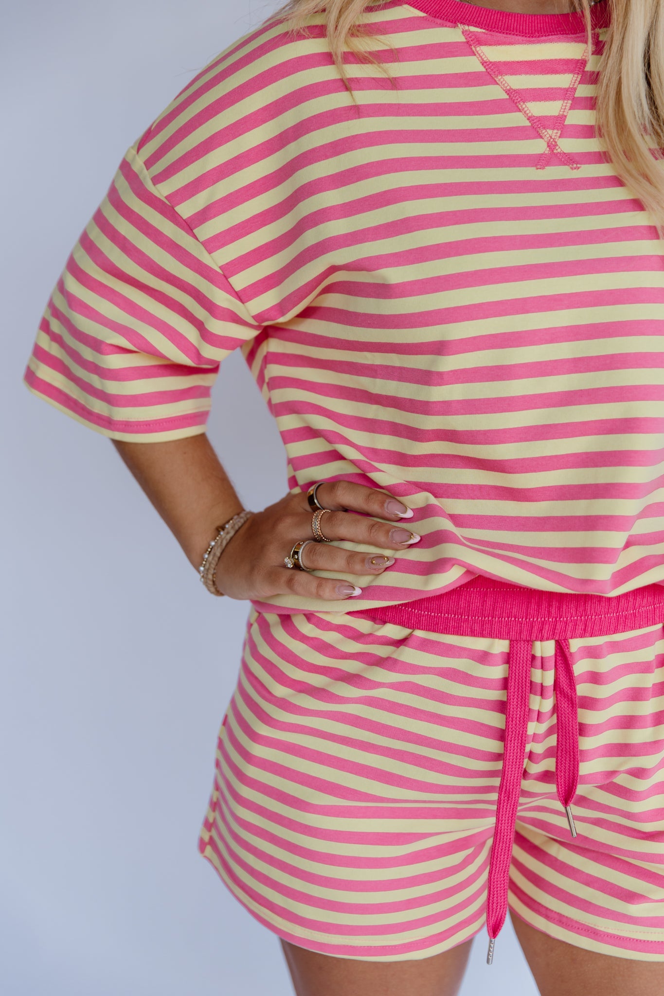 LAS Terry Short Set