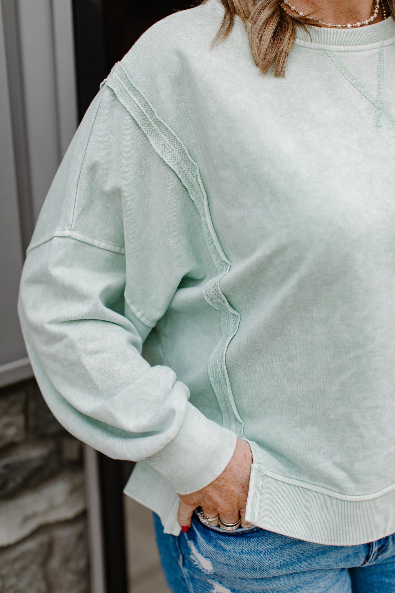 Cozy Pullover
