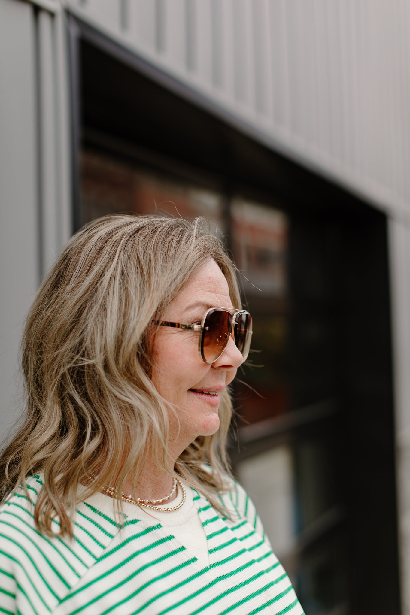 Tortoise Sunglasses