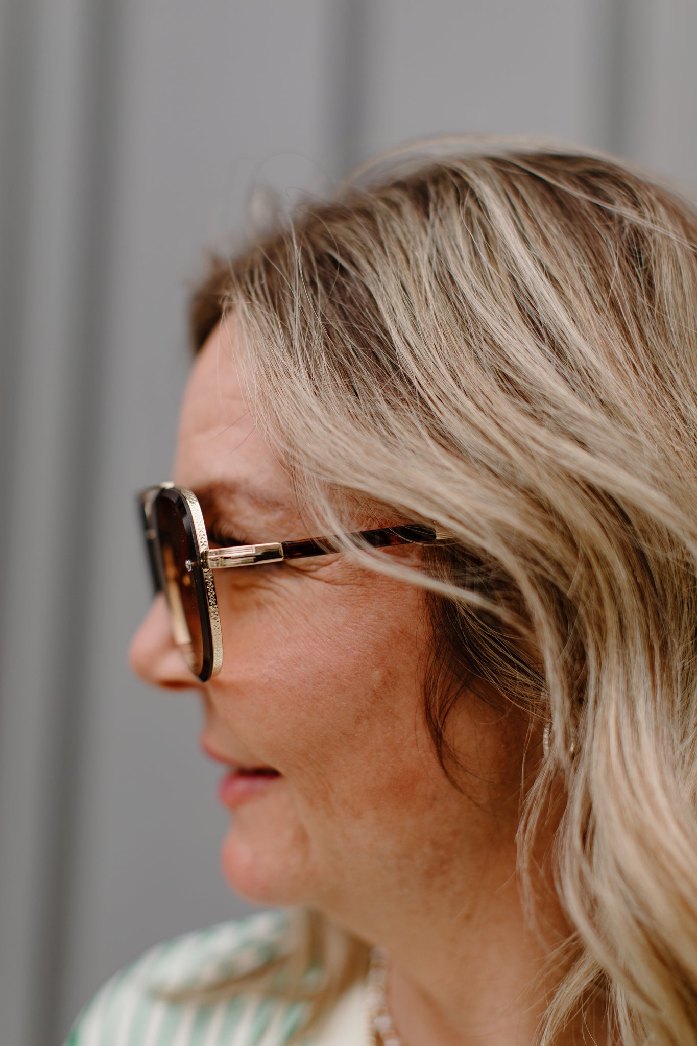 Tortoise Sunglasses